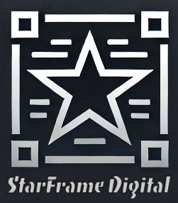 StarFrame Digital Logo
